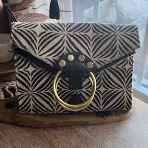 Free People Victoire Focx Valerie shoulder/ crossbody